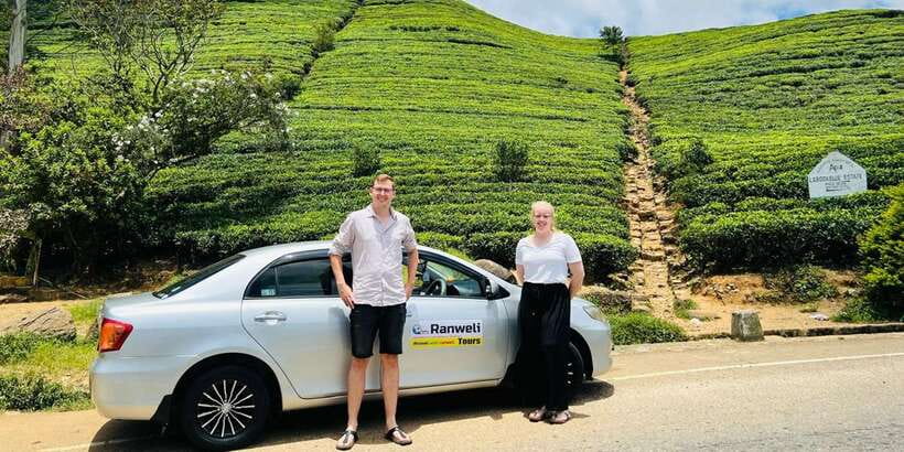Ella City Tour: Cover 10+ Places within a Single Day. - Little Adam’s Peak gives you the early payoff