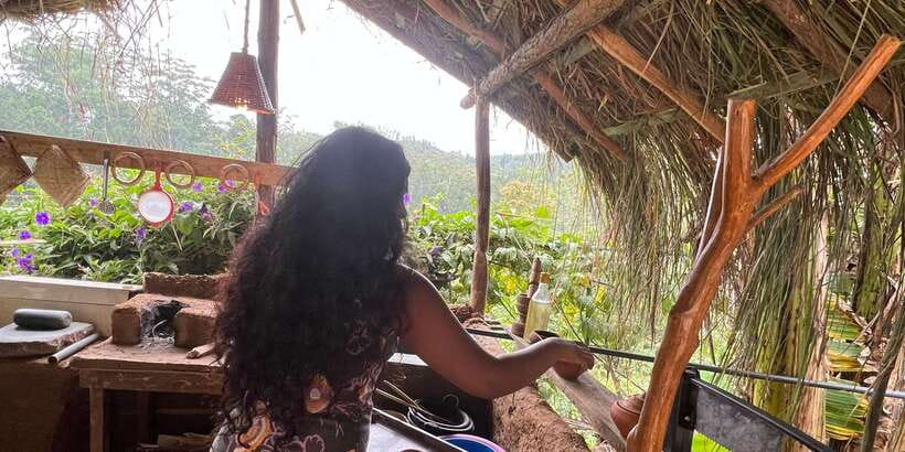 Ella Cook With Sadamali - Why this Ella cooking class feels different