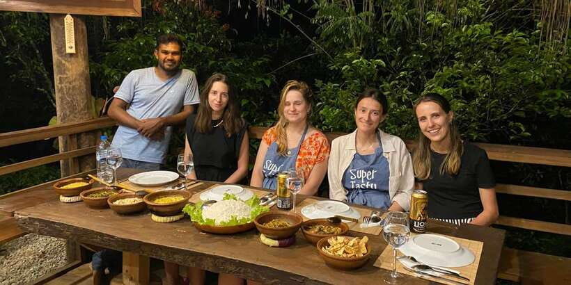 Ella : Cooking class with amazing Spice Garden Tour - Why the garden makes this cooking class different