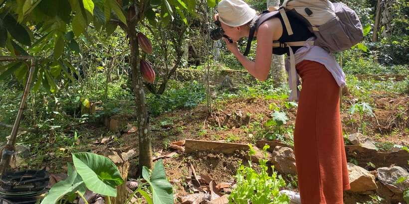 Ella : Cooking class with amazing Spice Garden Tour - Is $32 good value for four hours?