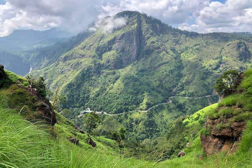 Ella Day Tour: with Tea Factory Visit from Colombo/Bentota - Nine Arch Bridge, Ella’s best-known photo stop