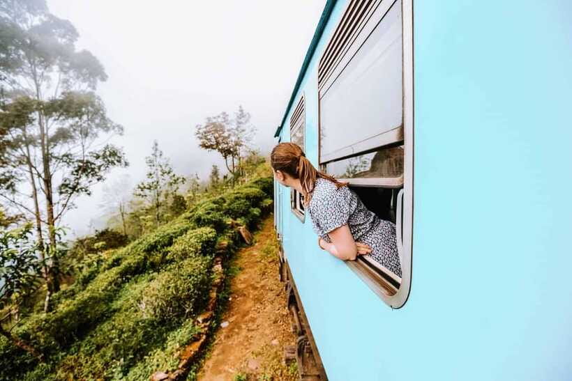 Ella Day Tour: with Tea Factory Visit from Colombo/Bentota - My call: book it for access, not for a slow day