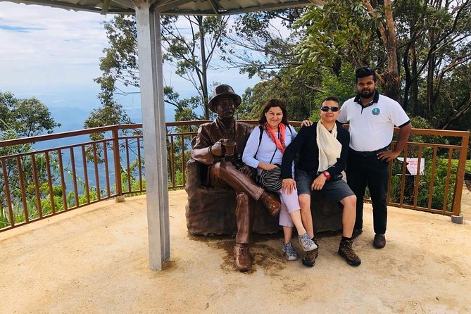 Ella Day Trip from Mirissa, Weligama, Galle, Hikkaduwa - Little Adam’s Peak for the wide view