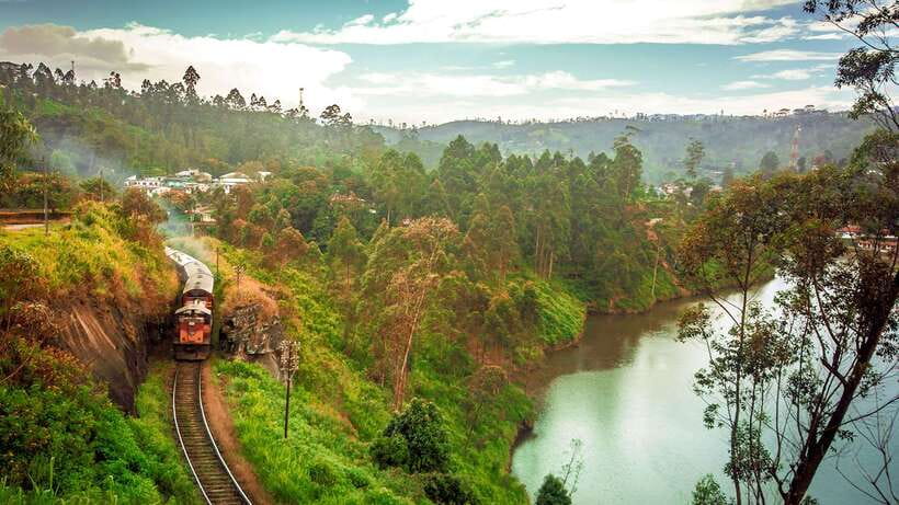 Ella: First Class Scenic Train Ticket To/From Nanuoya - Key points to know before booking