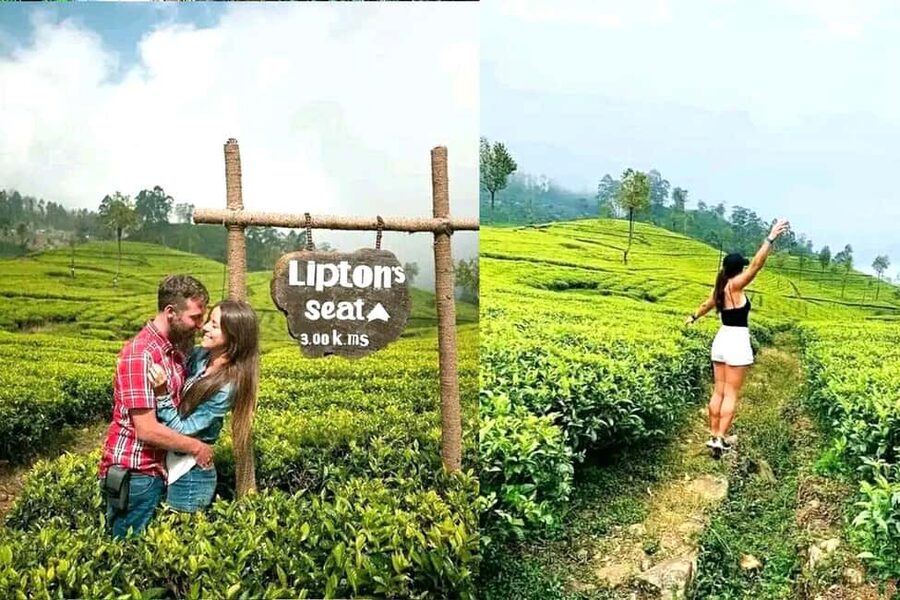 Ella Full-Day Endless Landmarks Life Time Experience - Ella Rock adds a tougher walk