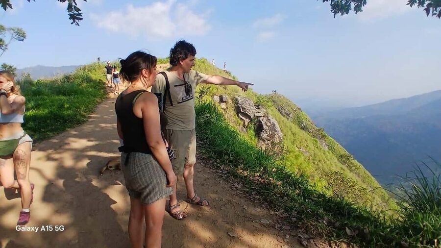 Ella Full-Day Endless Landmarks Life Time Experience - Ravana Falls and the water stops