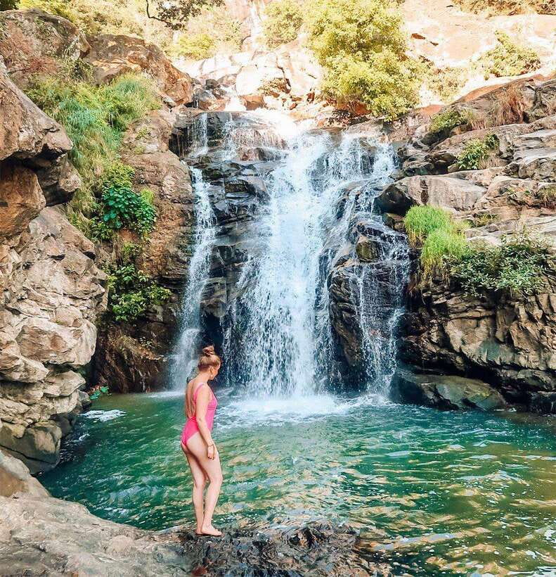 Ella: Little Adam's Peak, 9 Arch Bridge, Ravana Falls Tour - Key points to know before you book