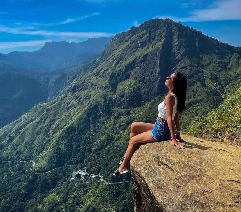 Ella: Little Adam's Peak, 9 Arch Bridge, Ravana Falls Tour - Why this tuk tuk tour works for a first look at Ella