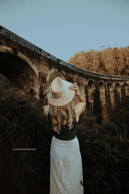 Ella: Nine Arch Bridge Photoshoot - Key points to know before booking