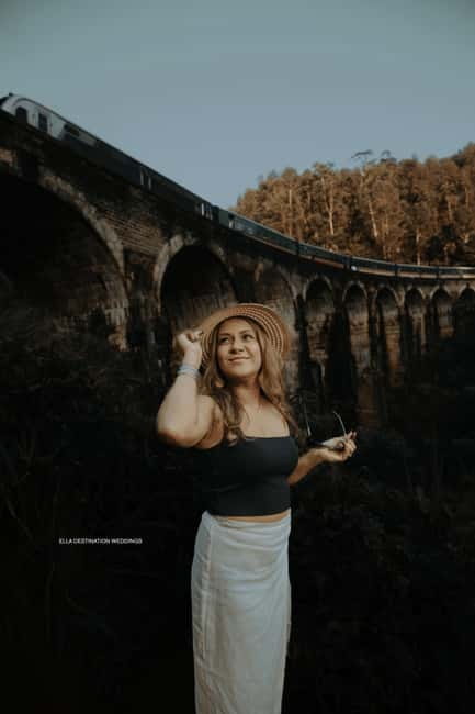 Ella: Nine Arch Bridge Photoshoot - Practical details that can affect your morning