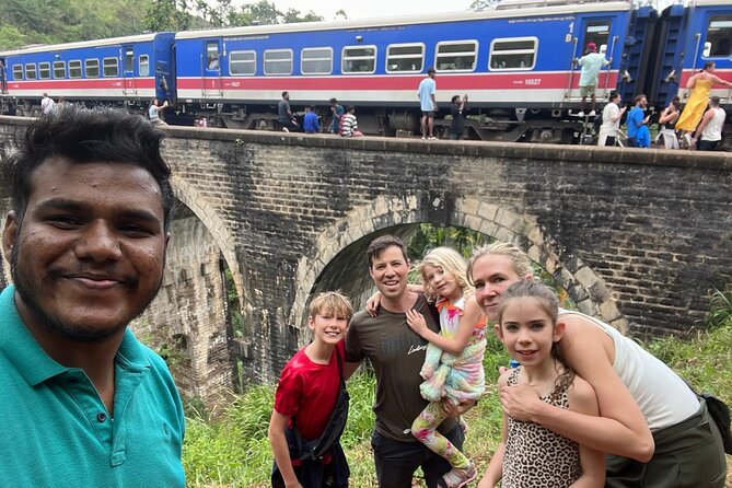 Ella Odyssey Train Reserved Seats Kandy to Ella - Communication and ticket delivery