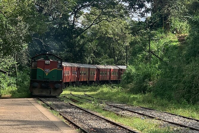 Ella Private Day Tour - Departing from Any Location in Sri Lanka - Ravana Falls on the return road