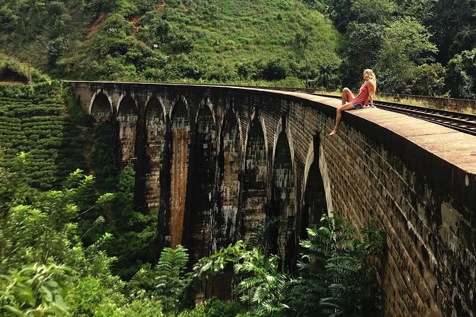Ella Private Day Tour From Kandy - A long road from Kandy to Ella