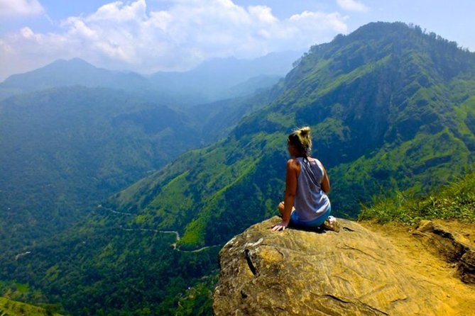 Ella Private Day Tour From Kandy - Little Adam’s Peak and the tea-covered climb