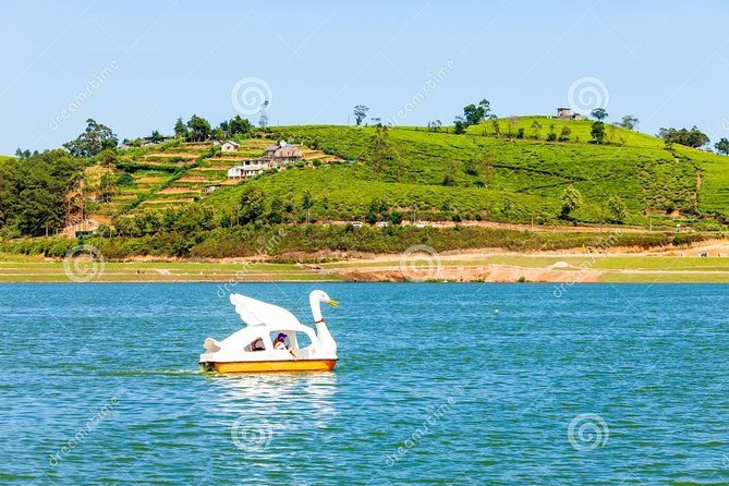 Ella Private Day Tour From Kandy - Ramboda Falls adds a welcome break