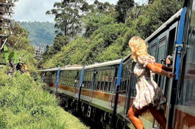 Ella Private Day Tour with Train Ride and Visit to Nine Arch