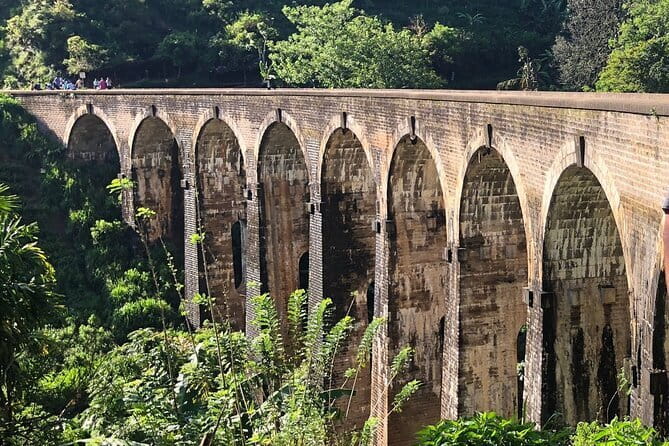 Ella Private Day Tour with Train Ride and Visit to Nine Arch - The private vehicle and guide arrangement