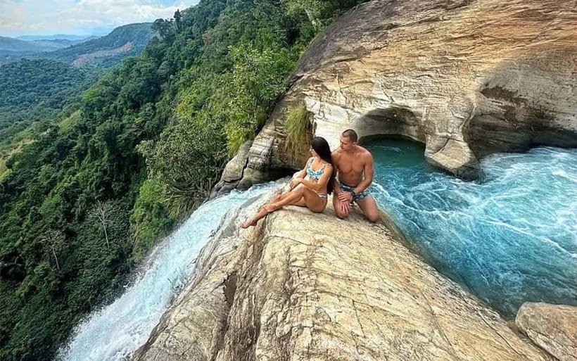 Ella: Ravana and Upper Diyaluma Falls Guided Tour - Key points to know before you go