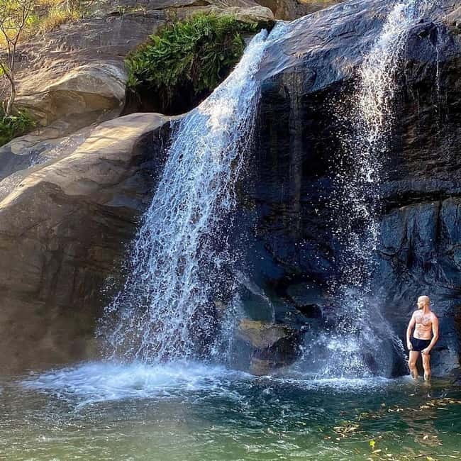 Ella: Ravana and Upper Diyaluma Falls Guided Tour - Who will enjoy this outing most?