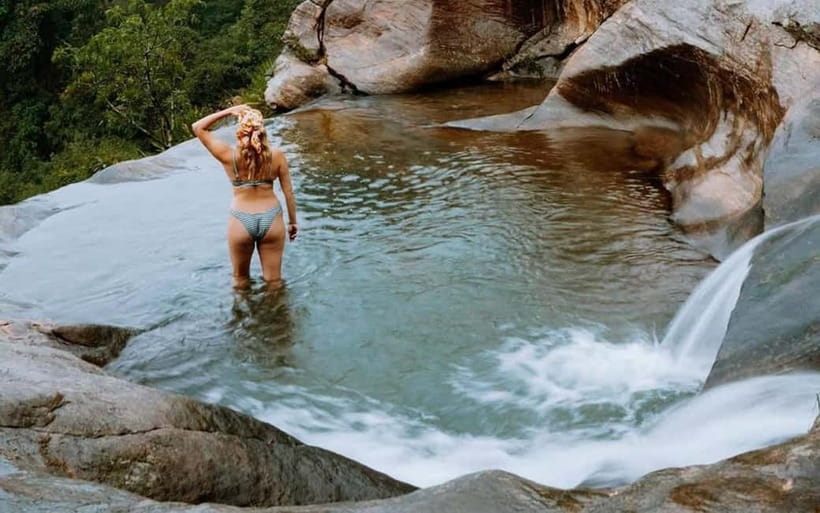 Ella: Ravana and Upper Diyaluma Falls Guided Tour - Is $44 good value?