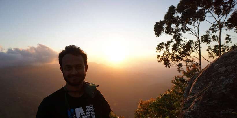 Ella Rock & 9 Arch Bridge, Little Adams Peak with Transfer - Starting from Ella by tuk-tuk