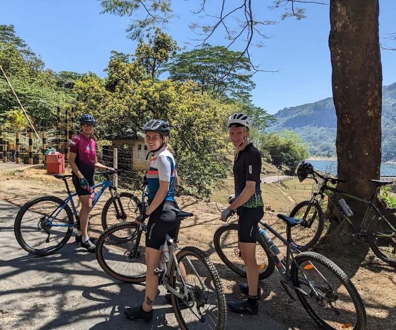 Ella, Sri Lanka Cycle Zone Bike Tour - Starting at Siloam, five minutes from Ella