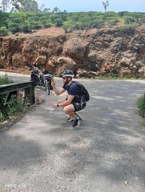 Ella, Sri Lanka Cycle Zone Bike Tour - How hard is the cycling?