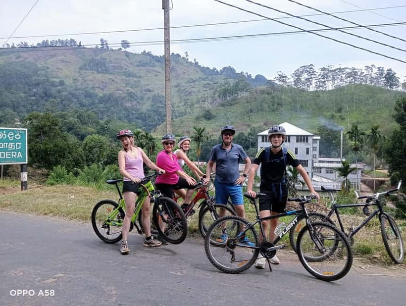 Ella, Sri Lanka Cycle Zone Bike Tour - What $24 gets you