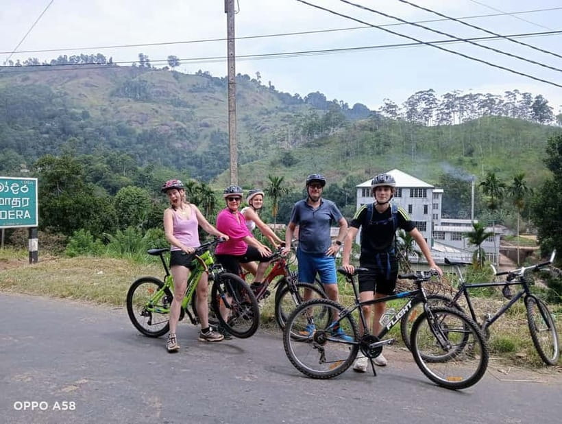 Ella, Sri Lanka Cycle Zone Bike Tour - Guides who shape the day