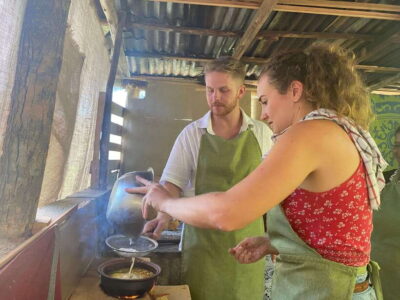 Ella Sri Lanka : Mom’s Kitchen Cooking class