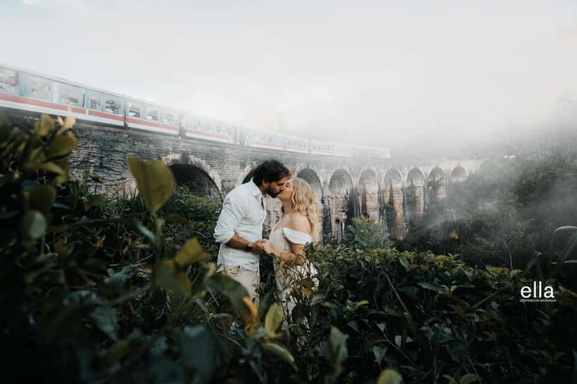 Ella Sri Lanka , Private Photoshoot | Photography Tours - A tea estate adds local meaning to the portraits