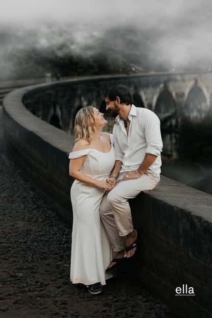 Ella Sri Lanka , Private Photoshoot | Photography Tours - The digital delivery is unusually useful on a short trip