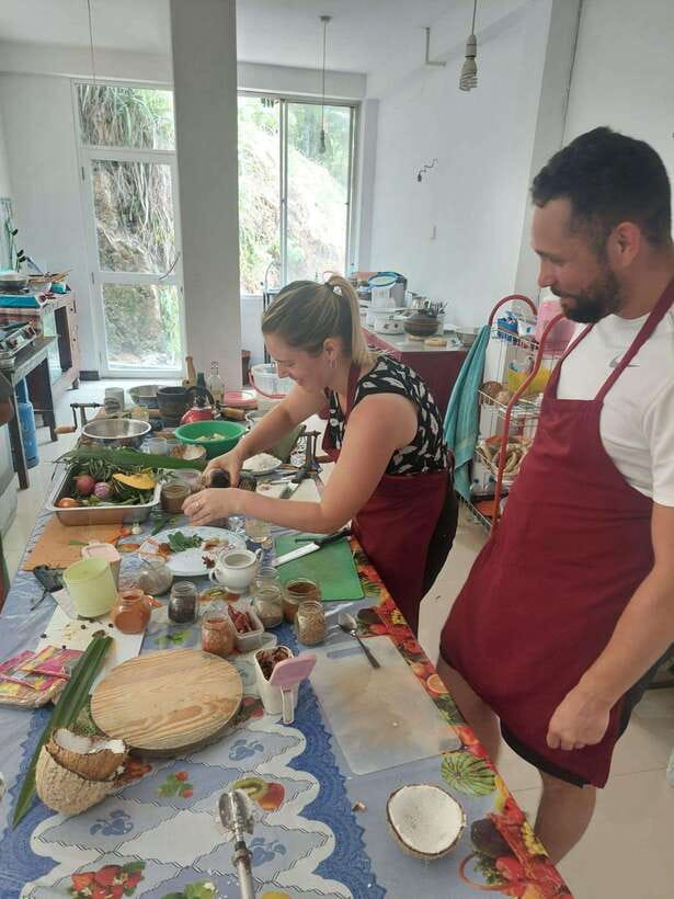 Ella: Sri Lankan Authentic Cooking expirience - Key points at a glance