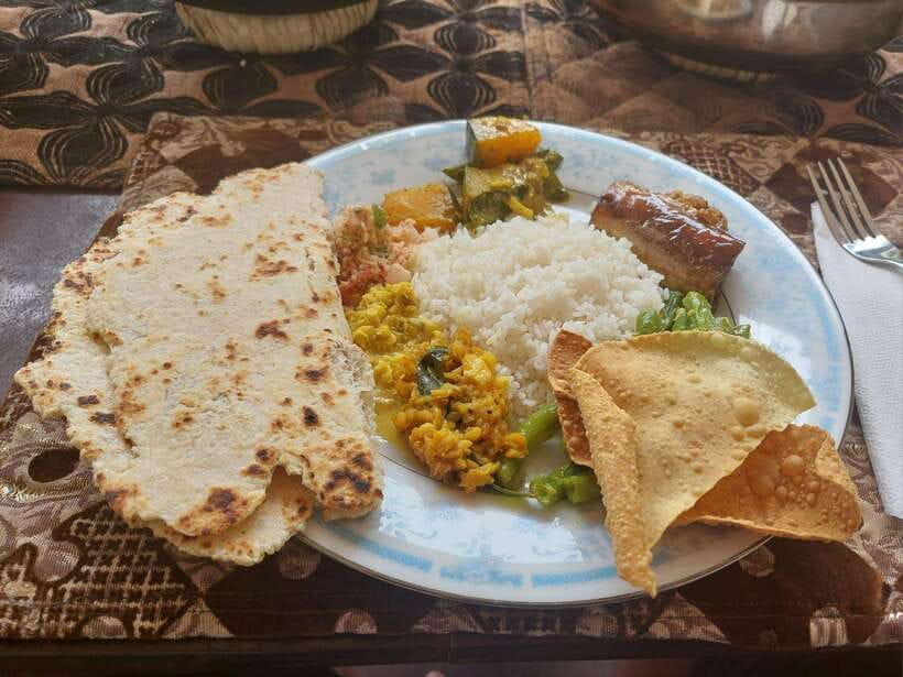 Ella: Sri Lankan Authentic Cooking expirience - A home kitchen, not a staged restaurant lesson