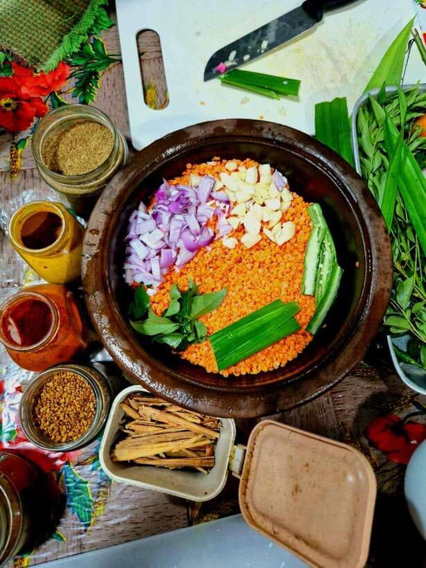 Ella: Sri Lankan Authentic Cooking expirience - What the $22 price really buys you