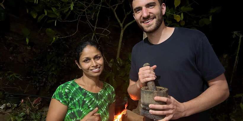 Ella: Sri Lankan Cooking Class with Neranji at Homestay - Cooking Sri Lankan food in Ella, not just watching it