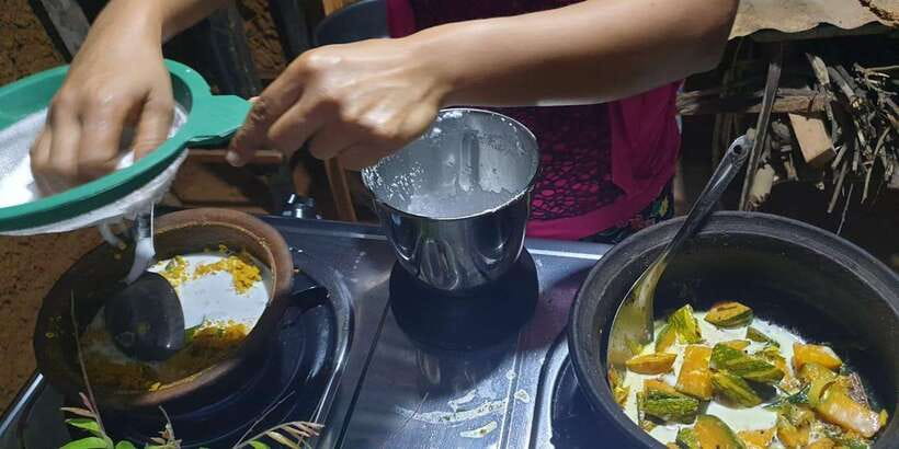 Ella: Sri Lankan Cooking Class with Neranji at Homestay - Choosing your menu in advance