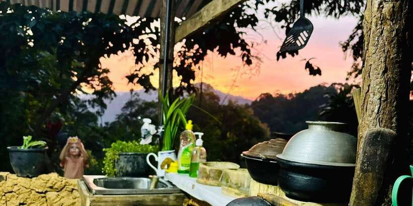 Ella: Sri Lankan Cooking Class with Neranji at Homestay - Getting there and planning the timing