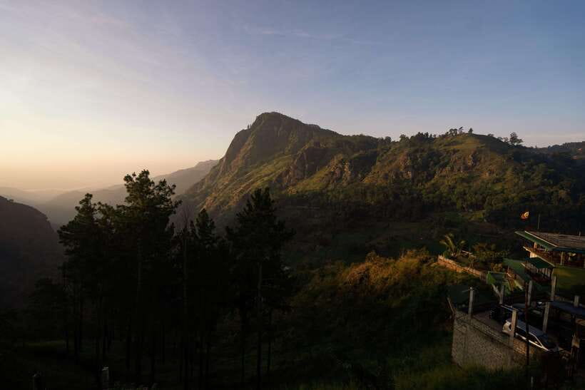 Ella: The Pekoe Trail Stage 16 - Ella to Demodara - Who should book this experience?