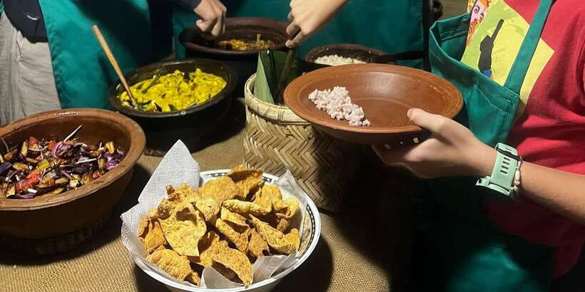 Ella: Traditional Sri Lankan Cooking Class - Key points to know before booking