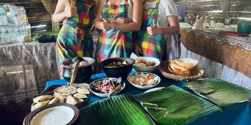 Ella: Traditional Sri Lankan Cooking Class - What happens when you arrive at the Ella cooking class
