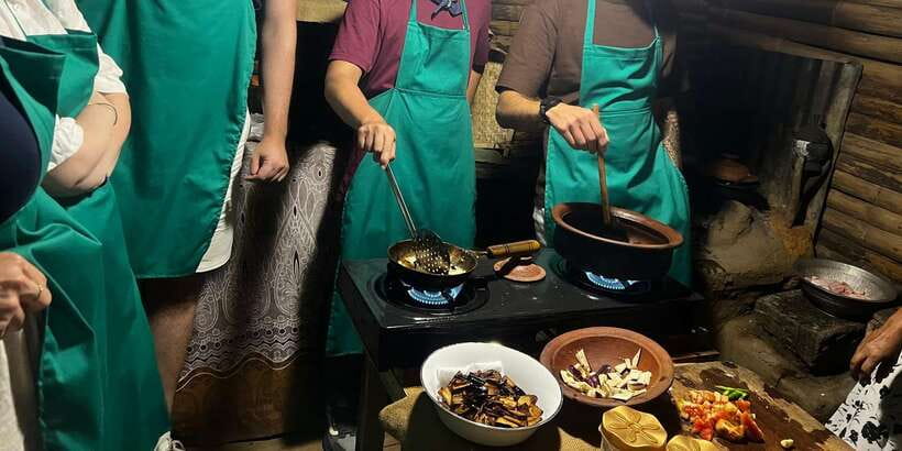 Ella: Traditional Sri Lankan Cooking Class - The dishes you may prepare in two hours