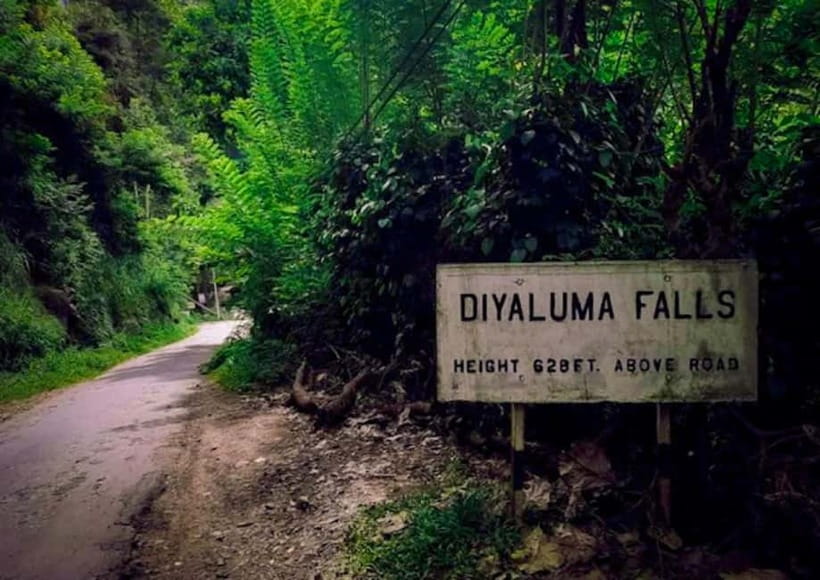 Ella: Tuk Tuk Tour to Diyaluma and Secret Waterfalls - Key points at a glance