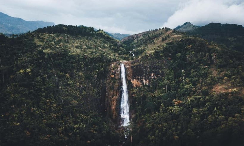 Ella: Tuk Tuk Tour to Diyaluma and Secret Waterfalls - Why Diyaluma deserves a full afternoon