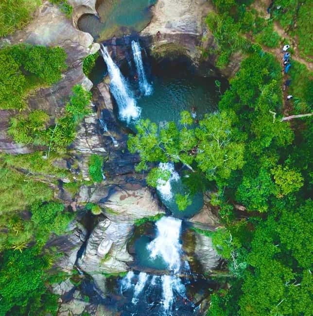 Ella: Tuk Tuk Tour to Diyaluma and Secret Waterfalls - What the $52 price covers
