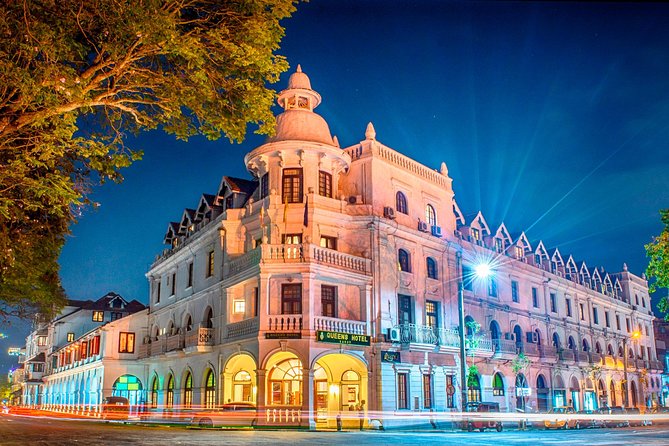Evening Tour at the Last Kingdom of Sri Lanka, Kandy - Key points to know before you book