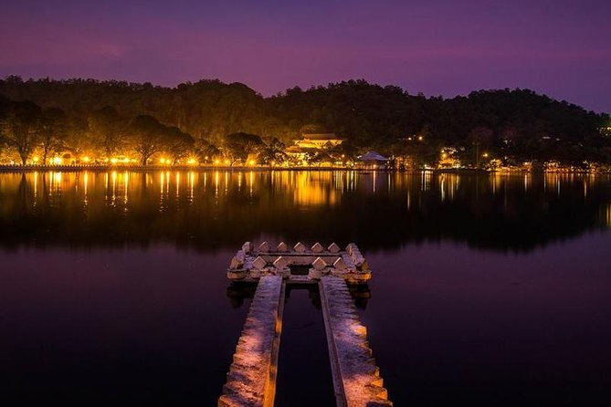 Evening Tour at the Last Kingdom of Sri Lanka, Kandy - Why Kandy works so well after 2 pm