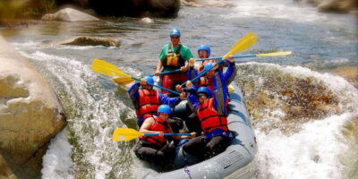 Exclusive Kitulgala: Whitewater Rafting with Lunch