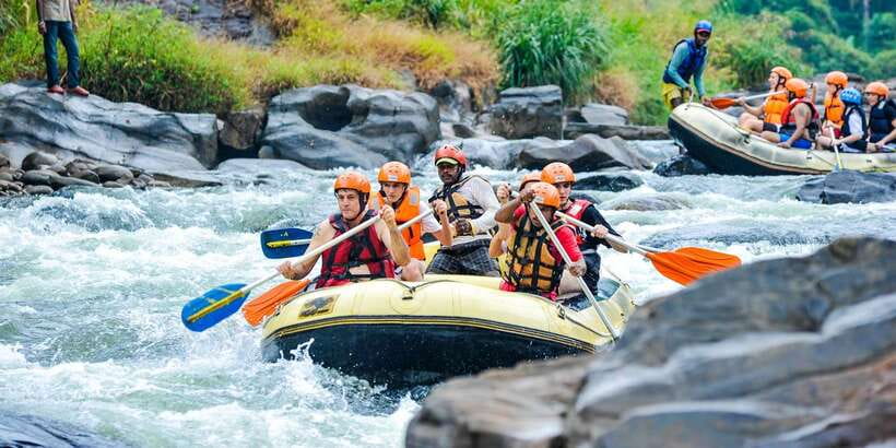 Exclusive Kitulgala: Whitewater Rafting with Lunch - Should you book this Kitulgala rafting trip?