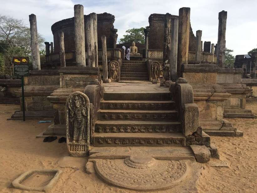 Exclusive: Sigiriya Fortress & Polonnaruwa Guided Tour - The Best Parts of the Experience